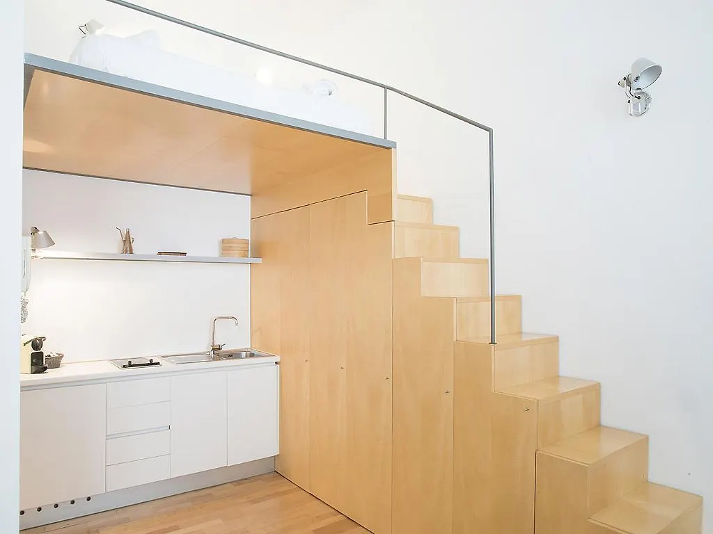 מילאנו Easyhomes - Missori Zebedia