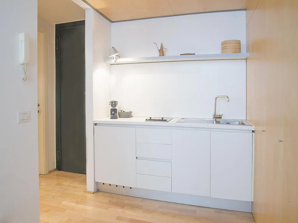 דירה מילאנו Easyhomes - Missori Zebedia