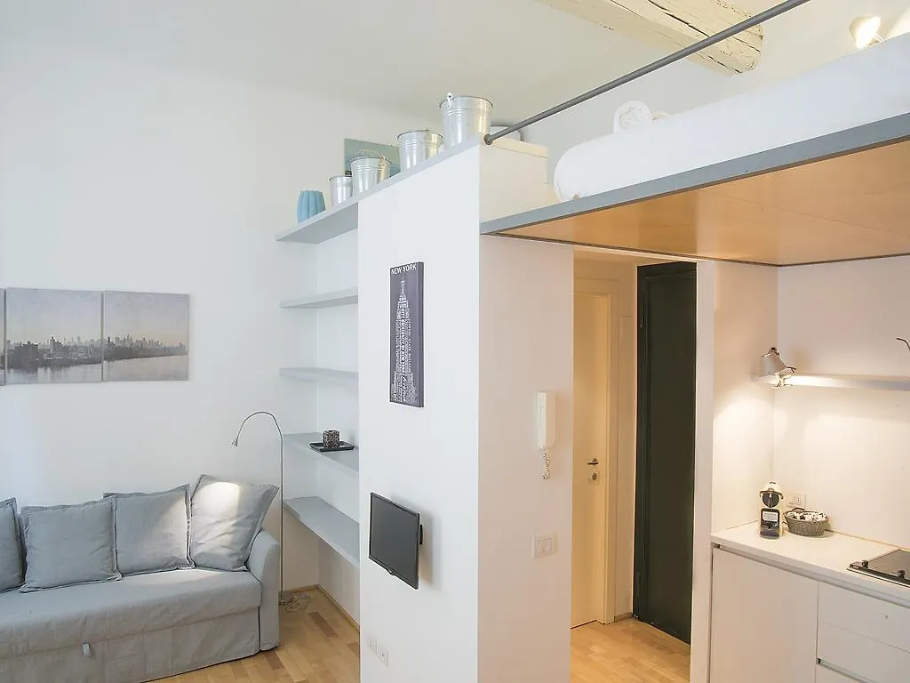 מילאנו Easyhomes - Missori Zebedia