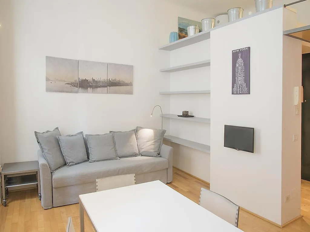 Apartament Easyhomes - Missori Zebedia Mediolan